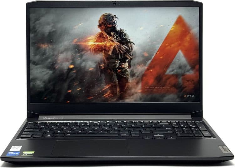 SKU: NTB1225062 Ноутбук Lenovo IdeaPad Gaming 3 15IHU6 IPS Intel Core i5 (i5-11320H) 16 Гб 512 Гб SSD Клас A- (NTB1225062) Б/В - Image 1
