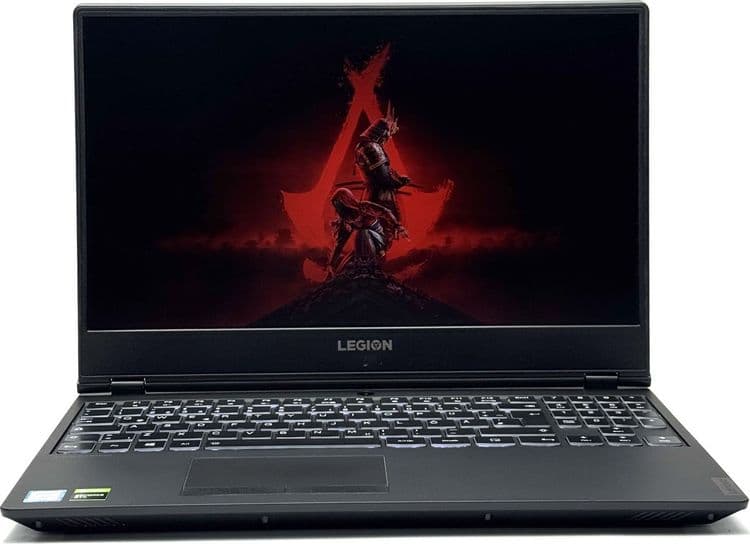 SKU: NTB1225070 Ноутбук Lenovo Legion Y540-15IRH IPS (144 Гц) Intel Core i5 (i5-9300H) 16 Гб 256 Гб SSD 1 Тб HDD Клас A- (NTB1225070) Б/В - Image 1