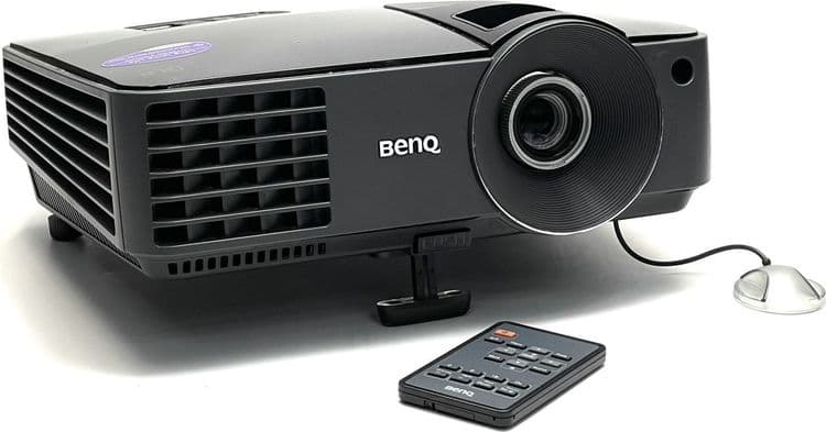 SKU: P1019914 Проєктор BENQ MX501 (Клас A-) - Image 1