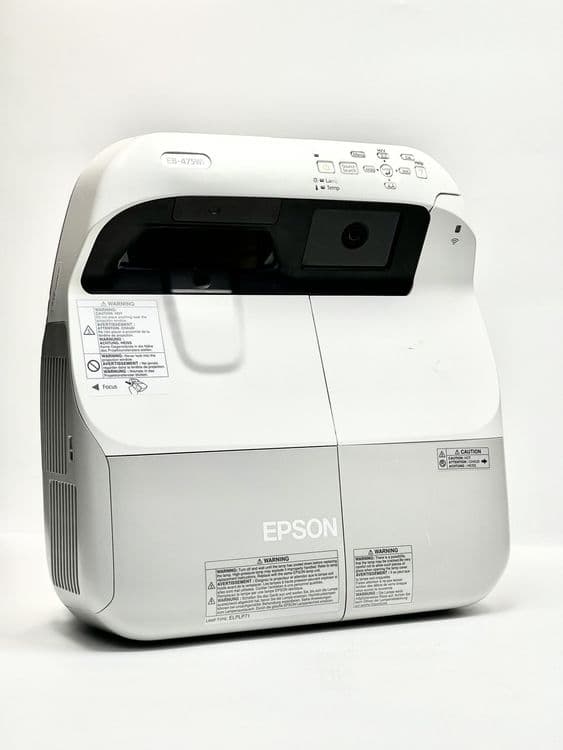 SKU: P1019923 Проєктор EPSON EB-475Wi (Клас A) - Image 1