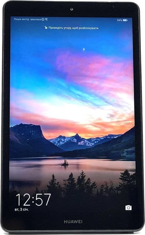 SKU: PTB0123004 Планшет Huawei MediaPad M5 Lite 8" IPS Kirin 710 3 Гб 32 Гб ( Клас A-) - Image 1