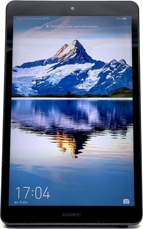 SKU: PTB0123009 Планшет Huawei MediaPad M5 Lite 8" IPS Kirin 710 3 Гб 32 Гб ( Клас A-) - Image 1