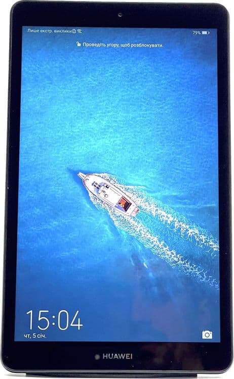 SKU: PTB0123011 Планшет Huawei MediaPad M5 Lite 8" IPS Kirin 710 3 Гб 32 Гб ( Клас B) - Image 1