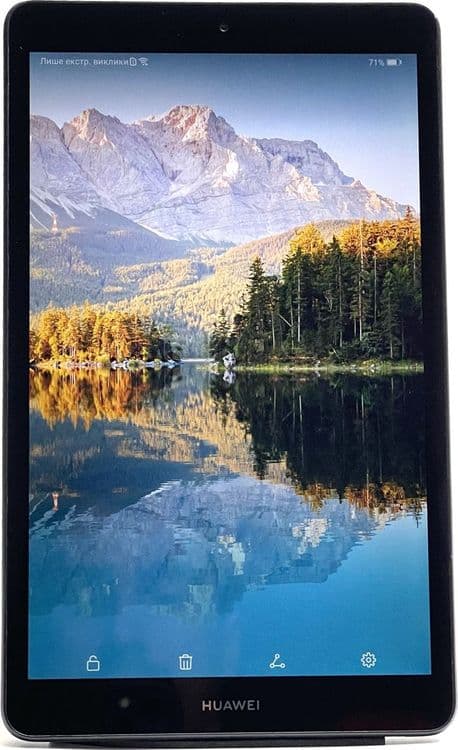SKU: PTB0123012 Планшет Huawei MediaPad M5 Lite 8" IPS Kirin 710 3 Гб 32 Гб ( Клас B) - Image 1