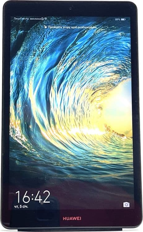 SKU: PTB0123025 Планшет Huawei MediaPad M5 Lite 8" IPS Kirin 710 3 Гб 32 Гб ( Клас B) - Image 1