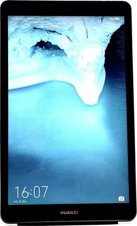 SKU: PTB0123037 Планшет Huawei MediaPad M5 Lite 8" IPS Kirin 710 3 Гб 32 Гб ( Клас A-) - Image 1