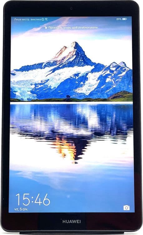 SKU: PTB0123041 Планшет Huawei MediaPad M5 Lite 8" IPS Kirin 710 3 Гб 32 Гб ( Клас A-) - Image 1