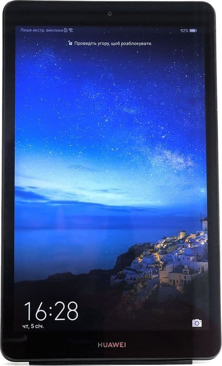 SKU: PTB0123042 Планшет Huawei MediaPad M5 Lite 8" IPS Kirin 710 3 Гб 32 Гб ( Клас B) - Image 1