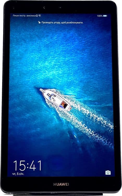 SKU: PTB0123043 Планшет Huawei MediaPad M5 Lite 8" IPS Kirin 710 3 Гб 32 Гб ( Клас A-) - Image 1