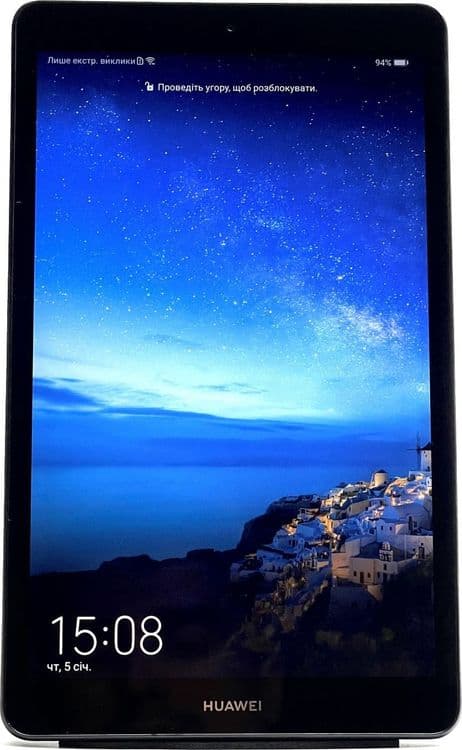 SKU: PTB0123049 Планшет Huawei MediaPad M5 Lite 8" IPS Kirin 710 3 Гб 32 Гб ( Клас B) - Image 1