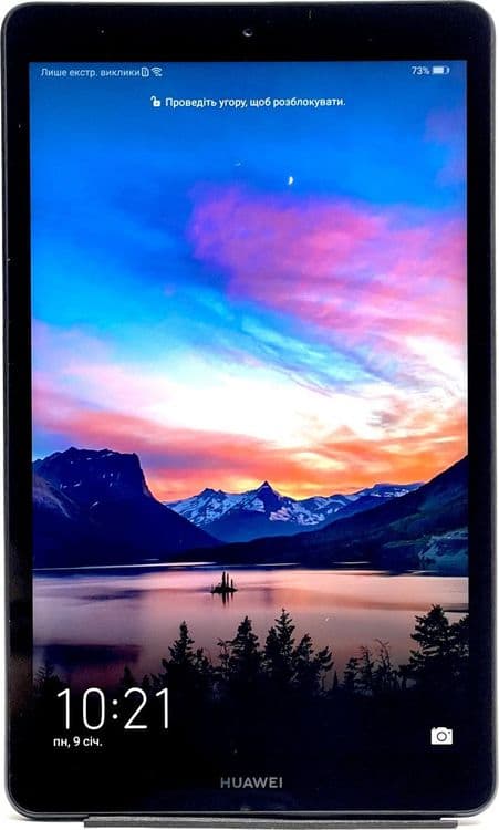SKU: PTB0123064 Планшет Huawei MediaPad M5 Lite 8" IPS Kirin 710 3 Гб 32 Гб ( Клас A-) - Image 1