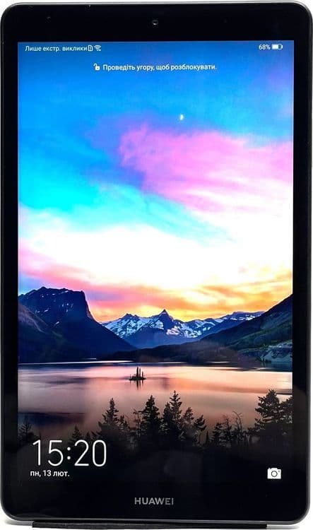 SKU: PTB0123142 Планшет Huawei MediaPad M5 Lite 8" IPS Kirin 710 3 Гб 32 Гб ( Клас A-) - Image 1