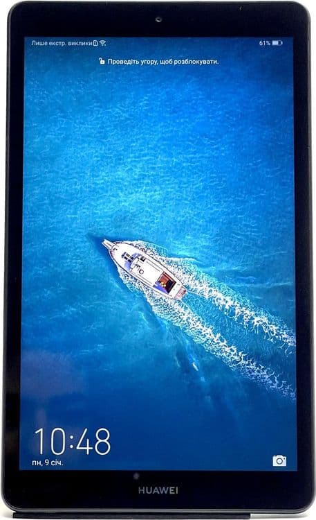 SKU: PTB0123145 Планшет Huawei MediaPad M5 Lite 8" IPS Kirin 710 3 Гб 32 Гб ( Клас B) - Image 1