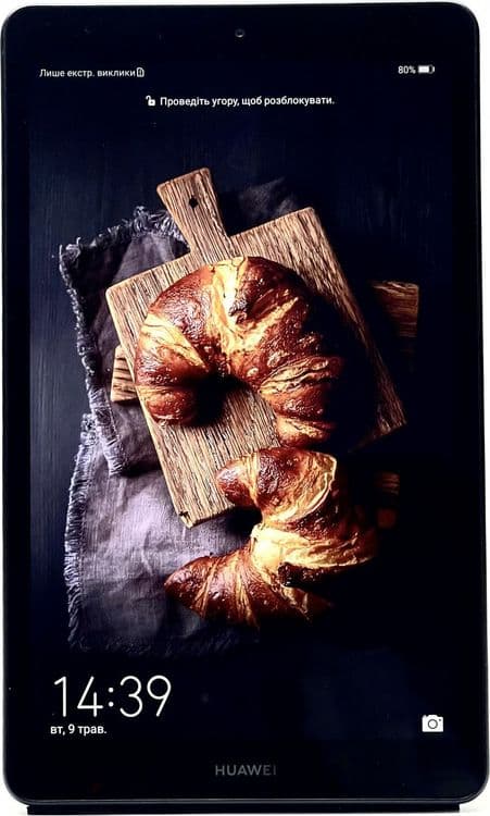 SKU: PTB0123174 Планшет Huawei MediaPad M5 Lite 8" IPS Kirin 710 3 Гб 32 Гб (Вживаний - Клас A-) - Image 1