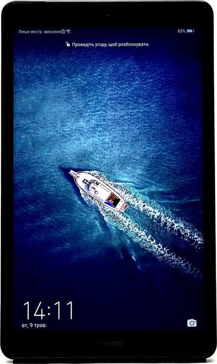 SKU: PTB0123178 Планшет Huawei MediaPad M5 Lite 8" IPS Kirin 710 3 Гб 32 Гб (Вживаний - Клас B) - Image 1