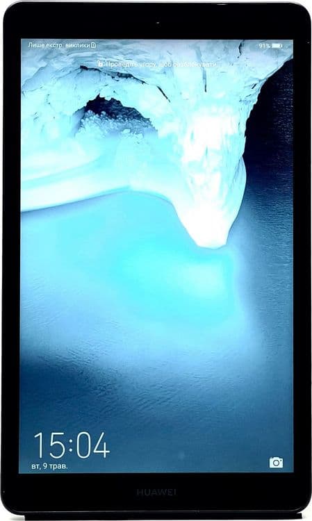SKU: PTB0123180 Планшет Huawei MediaPad M5 Lite 8" IPS Kirin 710 3 Гб 32 Гб (Вживаний - Клас B) - Image 1