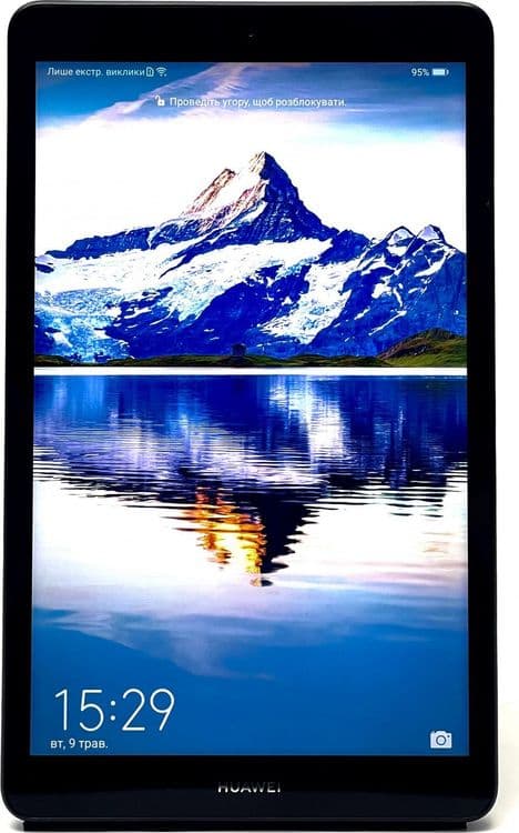 SKU: PTB0123182 Планшет Huawei MediaPad M5 Lite 8" IPS Kirin 710 3 Гб 32 Гб (Вживаний - Клас B) - Image 1