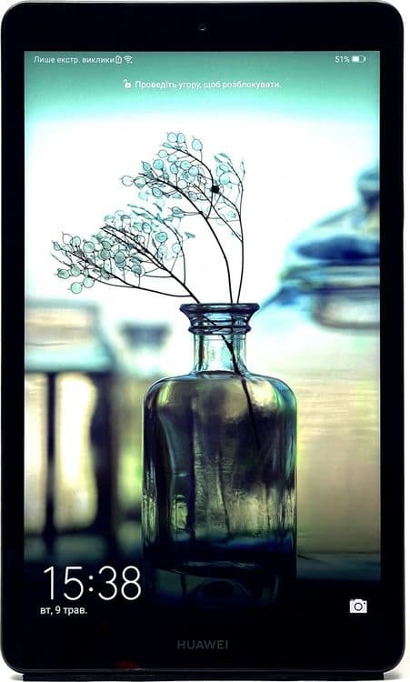 SKU: PTB0123183 Планшет Huawei MediaPad M5 Lite 8" IPS Kirin 710 3 Гб 32 Гб (Вживаний - Клас A-) - Image 1