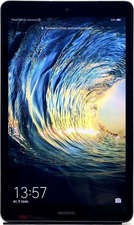 SKU: PTB0123184 Планшет Huawei MediaPad M5 Lite 8" IPS Kirin 710 3 Гб 32 Гб (Вживаний - Клас B) - Image 1