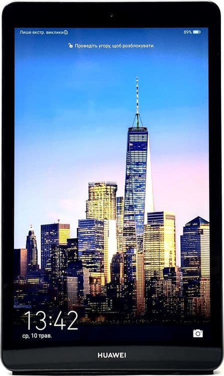 SKU: PTB0123193 Планшет Huawei MediaPad M5 Lite 8" IPS Kirin 710 3 Гб 32 Гб (Вживаний - Клас B) - Image 1