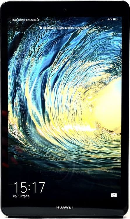 SKU: PTB0123194 Планшет Huawei MediaPad M5 Lite 8" IPS Kirin 710 3 Гб 32 Гб (Вживаний - Клас B) - Image 1