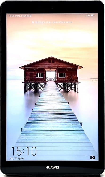 SKU: PTB0123195 Планшет Huawei MediaPad M5 Lite 8" IPS Kirin 710 3 Гб 32 Гб (Вживаний - Клас A-) - Image 1