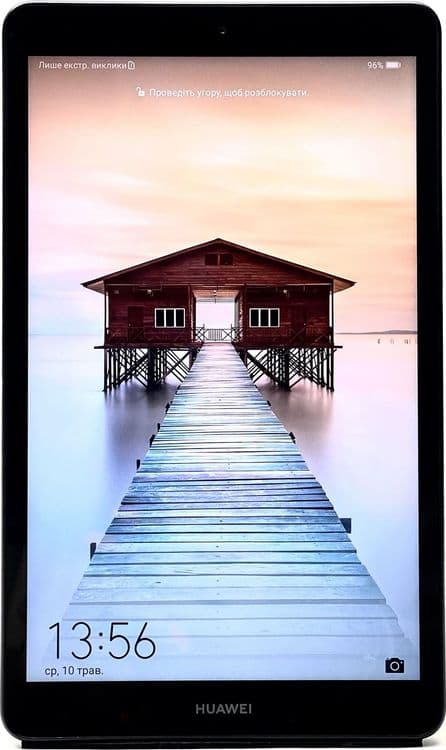 SKU: PTB0123199 Планшет Huawei MediaPad M5 Lite 8" IPS Kirin 710 3 Гб 32 Гб (Вживаний - Клас B) - Image 1