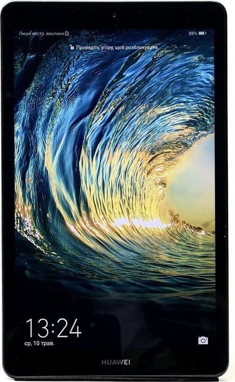 SKU: PTB0123200 Планшет Huawei MediaPad M5 Lite 8" IPS Kirin 710 3 Гб 32 Гб (Вживаний - Клас B) - Image 1