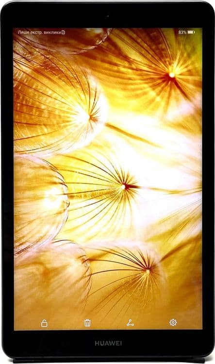 SKU: PTB0123206 Планшет Huawei MediaPad M5 Lite 8" IPS Kirin 710 3 Гб 32 Гб (Вживаний - Клас B) - Image 1