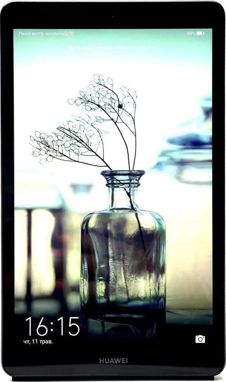 SKU: PTB0123217 Планшет Huawei MediaPad M5 Lite 8" IPS Kirin 710 3 Гб 32 Гб (Вживаний - Клас B) - Image 1