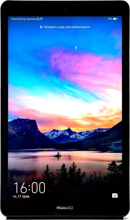SKU: PTB0123218 Планшет Huawei MediaPad M5 Lite 8" IPS Kirin 710 3 Гб 32 Гб (Вживаний - Клас B) - Image 1
