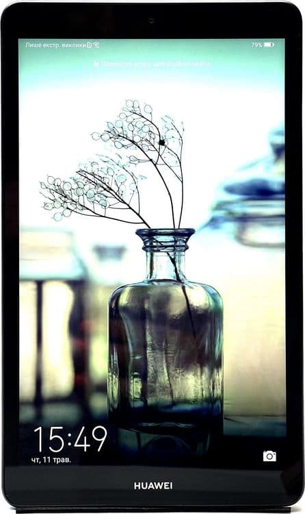 SKU: PTB0123219 Планшет Huawei MediaPad M5 Lite 8" IPS Kirin 710 3 Гб 32 Гб (Вживаний - Клас B) - Image 1