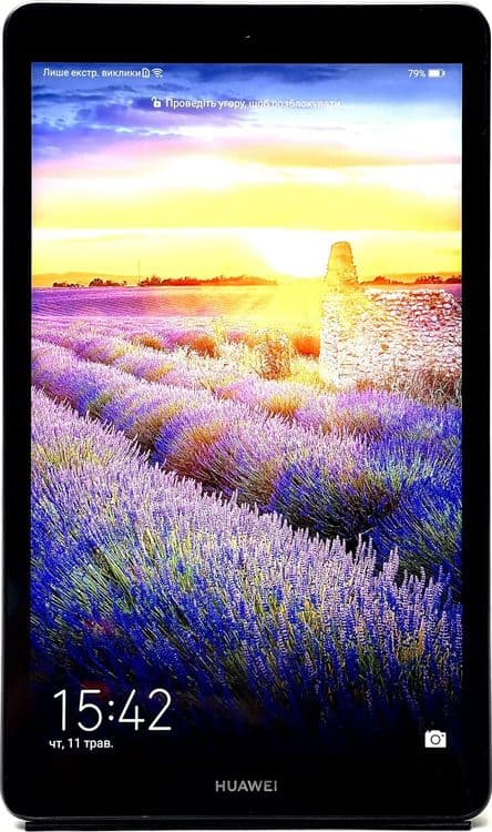 SKU: PTB0123220 Планшет Huawei MediaPad M5 Lite 8" IPS Kirin 710 3 Гб 32 Гб (Вживаний - Клас B) - Image 1
