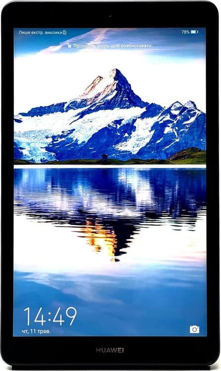 SKU: PTB0123224 Планшет Huawei MediaPad M5 Lite 8" IPS Kirin 710 3 Гб 32 Гб (Вживаний - Клас B) - Image 1