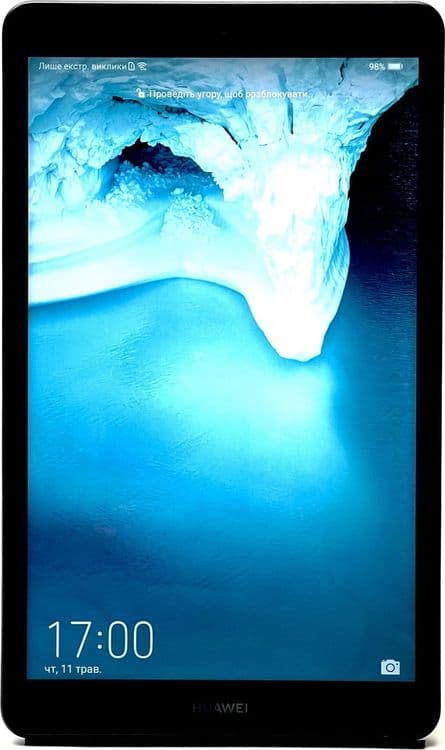 SKU: PTB0123227 Планшет Huawei MediaPad M5 Lite 8" IPS Kirin 710 3 Гб 32 Гб (Вживаний - Клас B) - Image 1