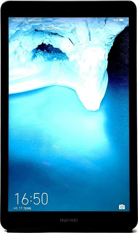 SKU: PTB0123228 Планшет Huawei MediaPad M5 Lite 8" IPS Kirin 710 3 Гб 32 Гб (Вживаний - Клас B) - Image 1