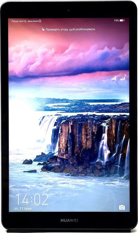 SKU: PTB0123235 Планшет Huawei MediaPad M5 Lite 8" IPS Kirin 710 3 Гб 32 Гб (Вживаний - Клас B) - Image 1
