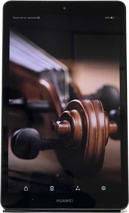 SKU: PTB0123248 Планшет Huawei MediaPad M5 Lite 8" IPS Kirin 710 3 Гб 32 Гб (Вживаний - Клас B) - Image 1