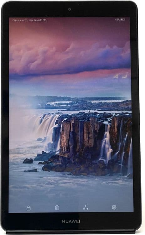 SKU: PTB0123250 Планшет Huawei MediaPad M5 Lite 8" IPS Kirin 710 3 Гб 32 Гб (Вживаний - Клас B) - Image 1