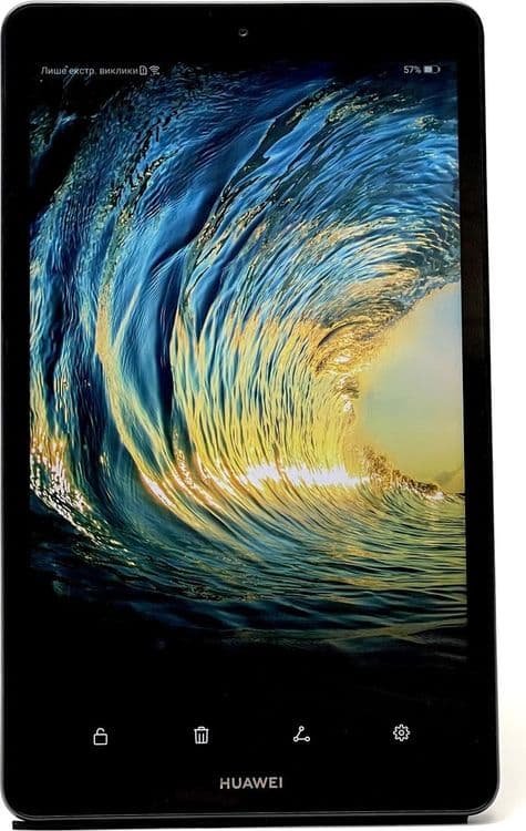 SKU: PTB0123252 Планшет Huawei MediaPad M5 Lite 8" IPS Kirin 710 3 Гб 32 Гб (Вживаний - Клас B) - Image 1