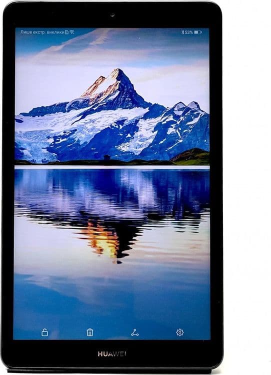 SKU: PTB0123254 Планшет Huawei MediaPad M5 Lite 8" IPS Kirin 710 3 Гб 32 Гб (Вживаний - Клас B) - Image 1