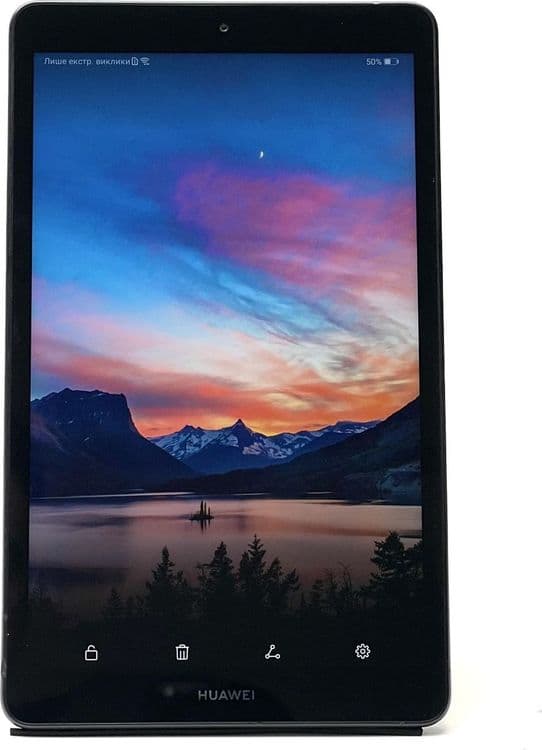 SKU: PTB0123257 Планшет Huawei MediaPad M5 Lite 8" IPS Kirin 710 3 Гб 32 Гб (Вживаний - Клас B) - Image 1