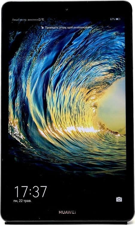 SKU: PTB0123264 Планшет Huawei MediaPad M5 Lite 8" IPS Kirin 710 3 Гб 32 Гб (Вживаний - Клас B) - Image 1