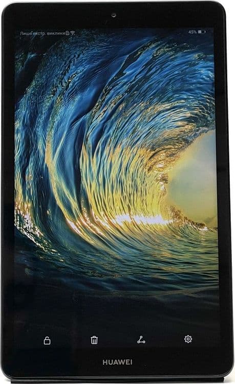 SKU: PTB0123265 Планшет Huawei MediaPad M5 Lite 8" IPS Kirin 710 3 Гб 32 Гб (Вживаний - Клас B) - Image 1