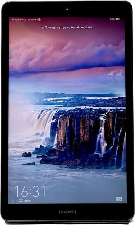 SKU: PTB0123267 Планшет Huawei MediaPad M5 Lite 8" IPS Kirin 710 3 Гб 32 Гб (Вживаний - Клас B) - Image 1