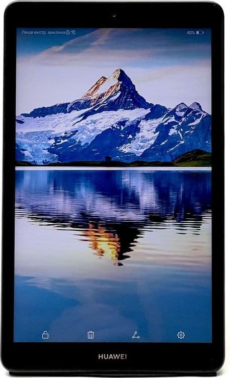 SKU: PTB0123269 Планшет Huawei MediaPad M5 Lite 8" IPS Kirin 710 3 Гб 32 Гб (Вживаний - Клас B) - Image 1