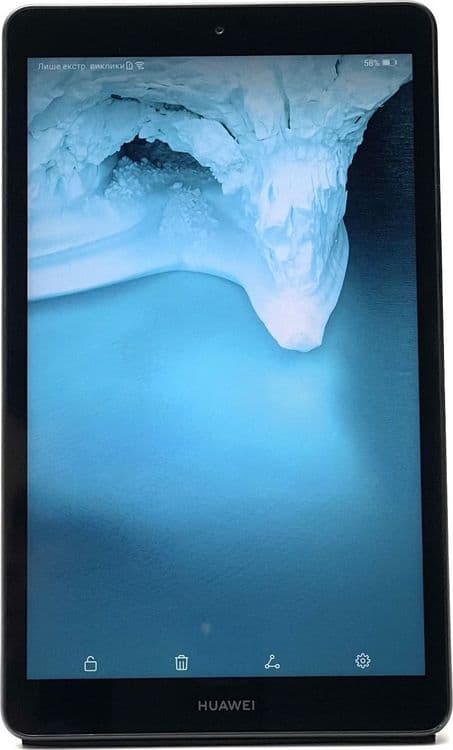 SKU: PTB0123271 Планшет Huawei MediaPad M5 Lite 8" IPS Kirin 710 3 Гб 32 Гб (Вживаний - Клас A-) - Image 1