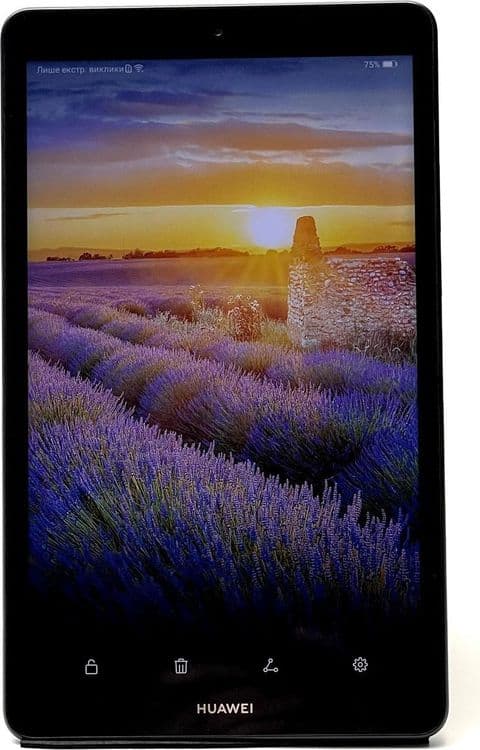 SKU: PTB0123273 Планшет Huawei MediaPad M5 Lite 8" IPS Kirin 710 3 Гб 32 Гб (Вживаний - Клас B) - Image 1