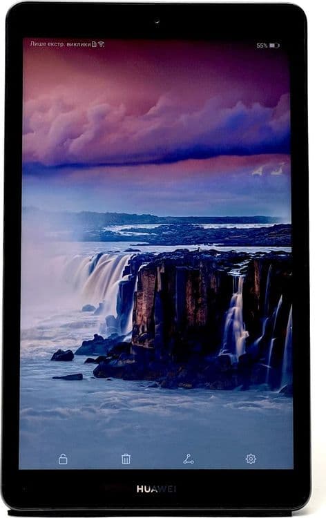 SKU: PTB0123277 Планшет Huawei MediaPad M5 Lite 8" IPS Kirin 710 3 Гб 32 Гб (Вживаний - Клас B) - Image 1