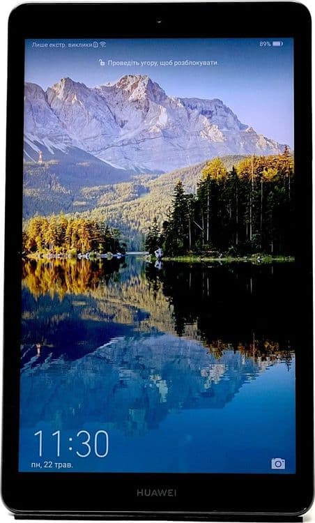 SKU: PTB0123282 Планшет Huawei MediaPad M5 Lite 8" IPS Kirin 710 3 Гб 32 Гб (Вживаний - Клас B) - Image 1